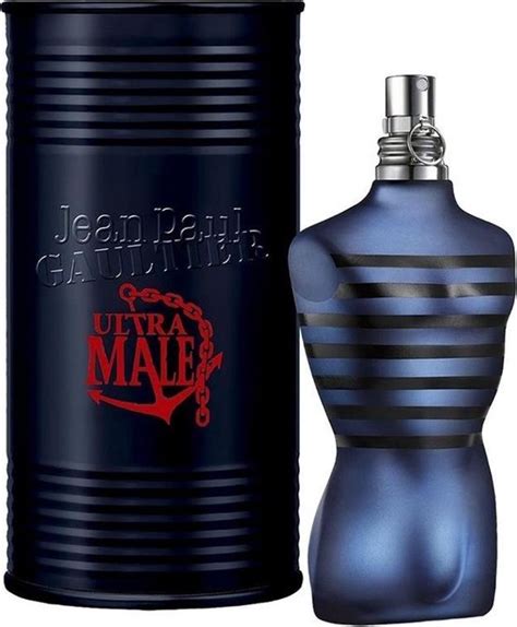 jean paul ultra male 200ml.